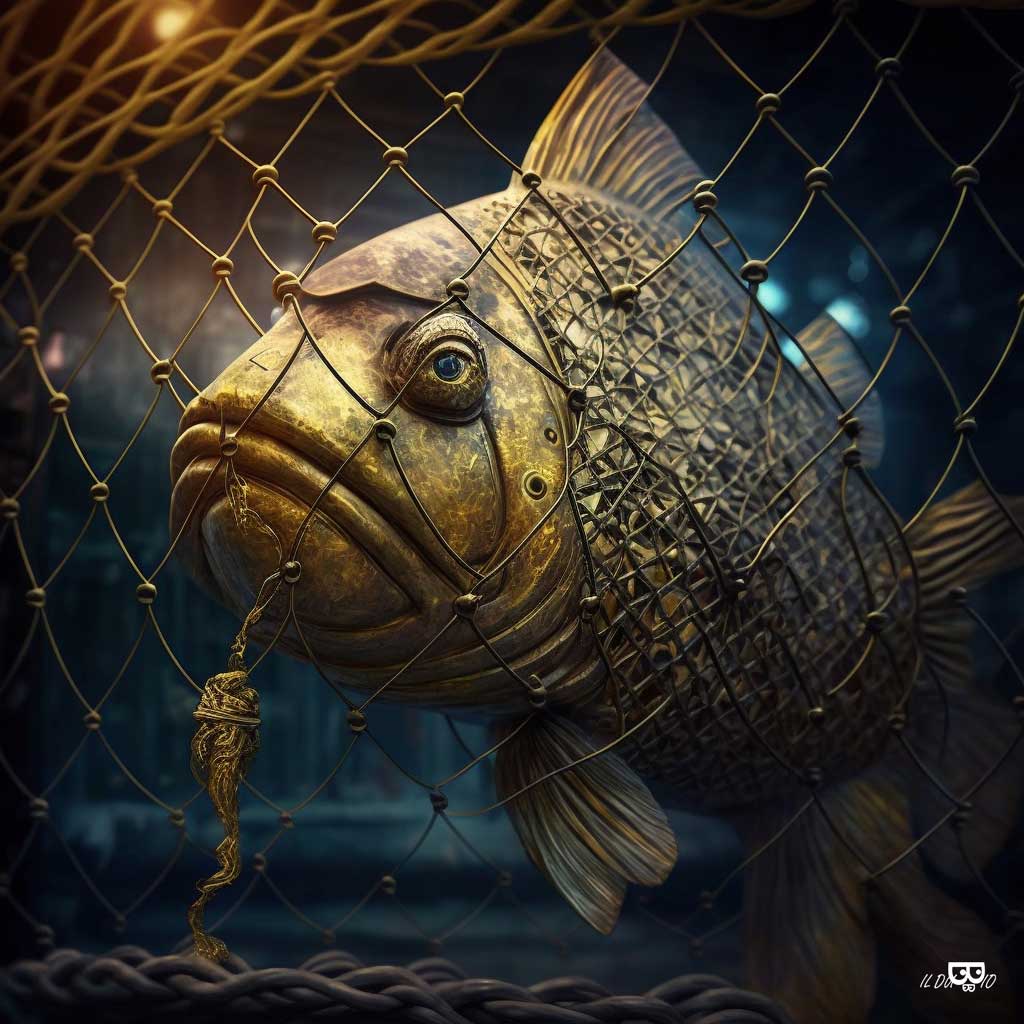The-golden-fish